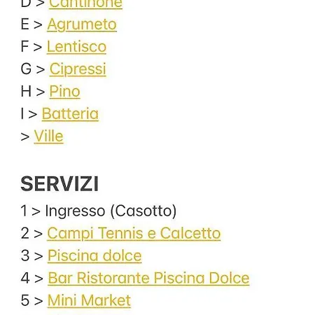 Cantinone 14 Apartment *